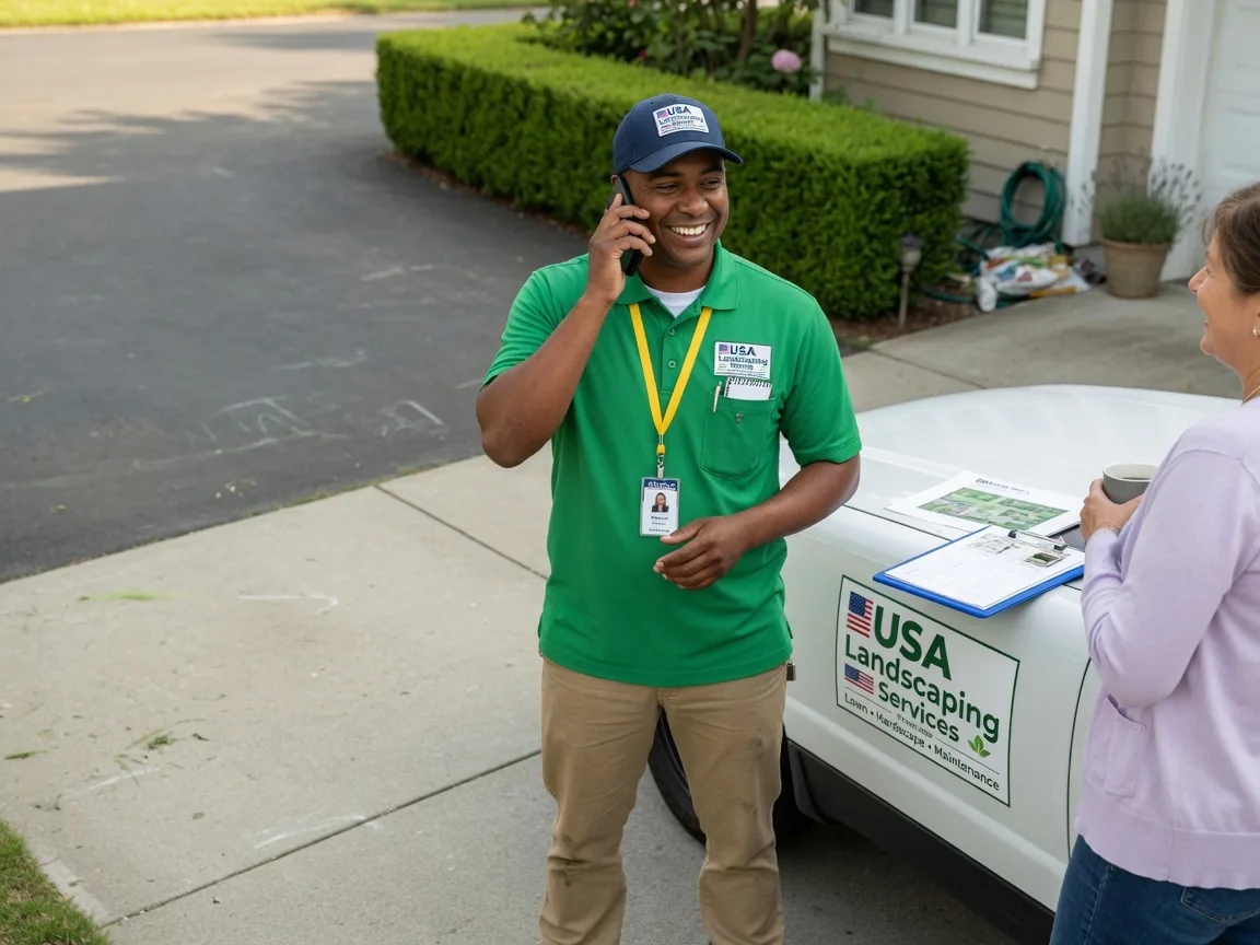 Lawn Care Dickens, TX FAQs